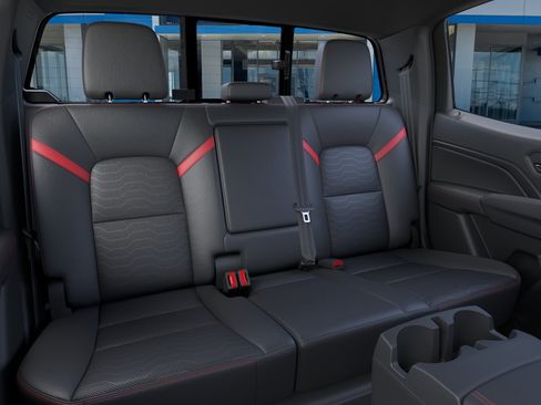 New 2026 Chevrolet Colorado Z71 AWD/4WD image 17