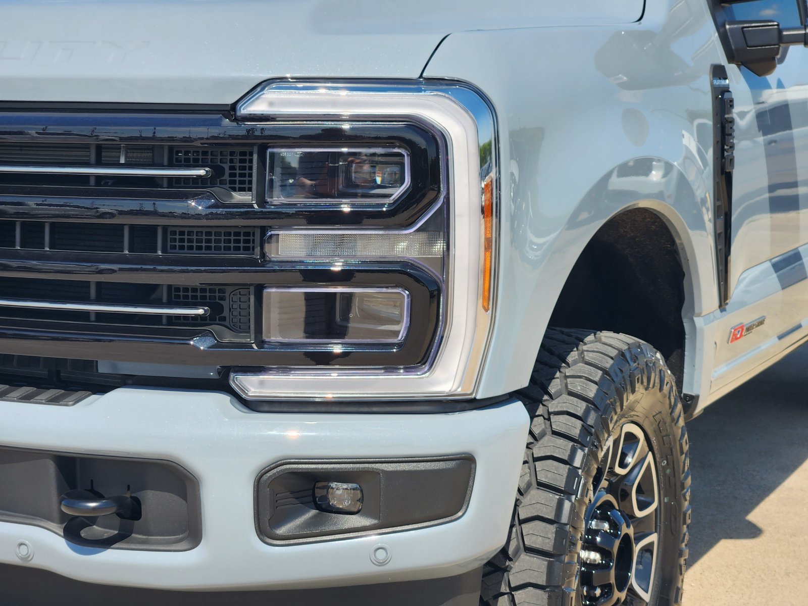 New 2026 Ford F250 Platinum AWD/4WD image 10