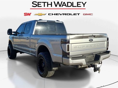 Used 2020 Ford F350 Lariat w/ Lariat Ultimate Package image 6