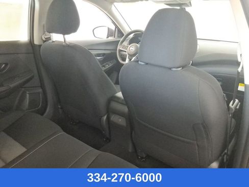 New 2025 Nissan Sentra SV w/ All-Weather Package image 20