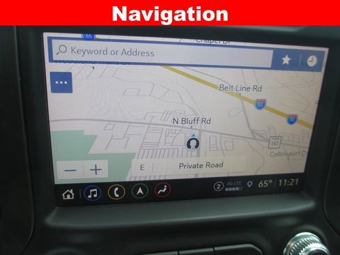 Used 2021 GMC Sierra 1500 AT4 w/ AT4 Value Package AWD/4WD image 19