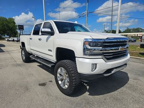 Used 2018 Chevrolet Silverado 1500 High Country RWD image 7