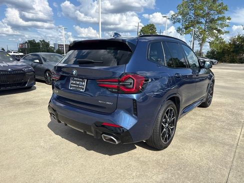 Used 2024 BMW X3 sDrive30i w/ M Sport Package RWD image 5
