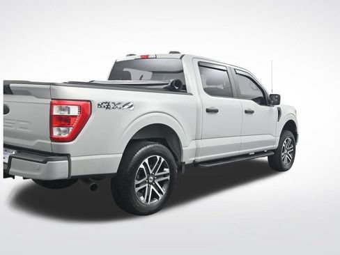 Used 2023 Ford F150 XL w/ STX Appearance Package AWD/4WD image 6