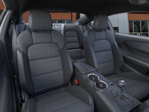 New 2025 Ford Mustang Coupe image 10