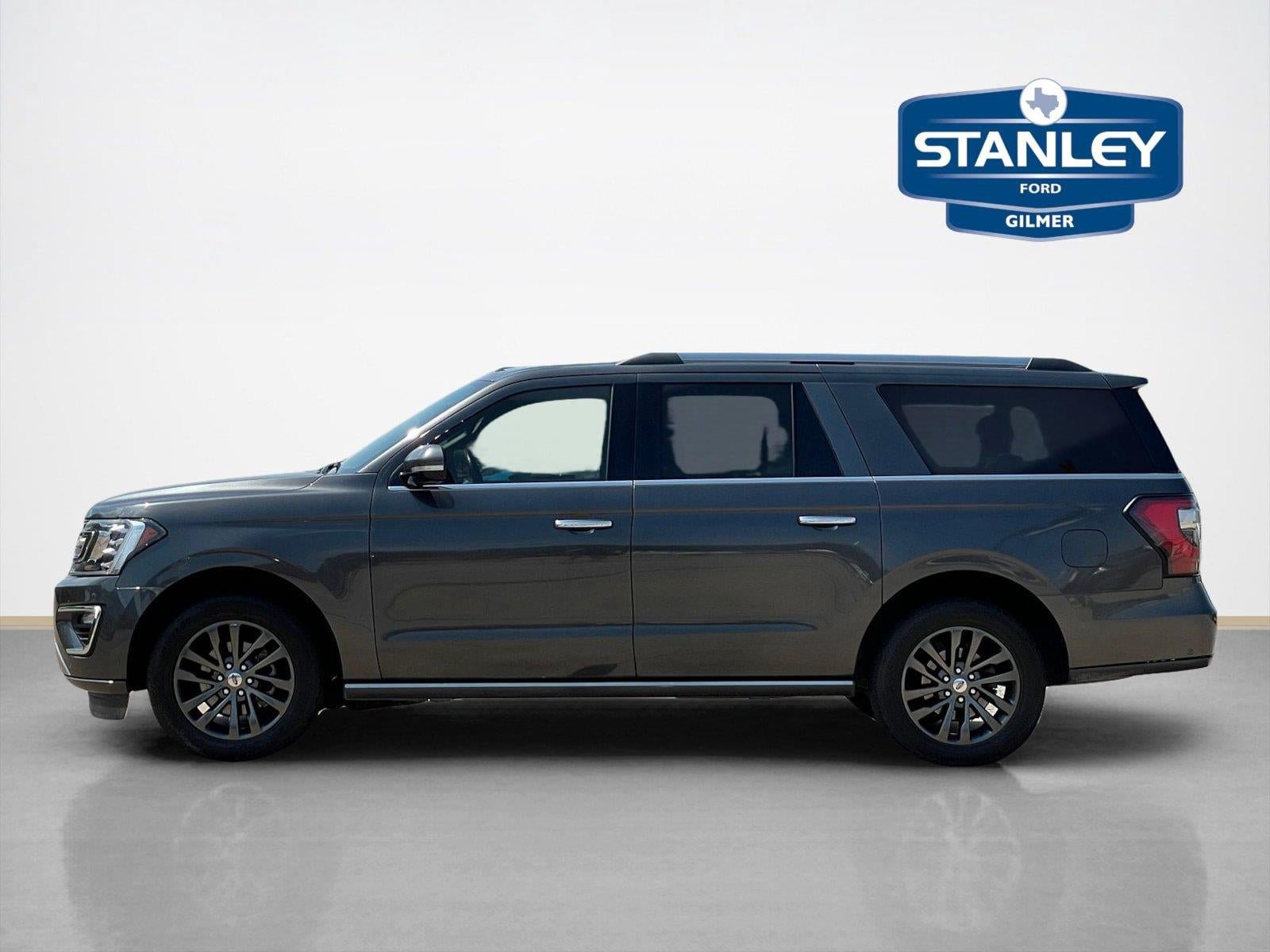 Used 2020 Ford Expedition Max Limited w/ Equipment Group 301A RWD image 4