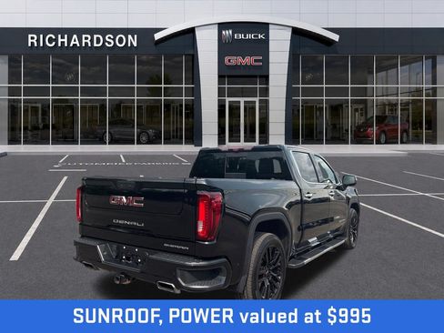 Used 2021 GMC Sierra 1500 Denali w/ Technology Package AWD/4WD image 5