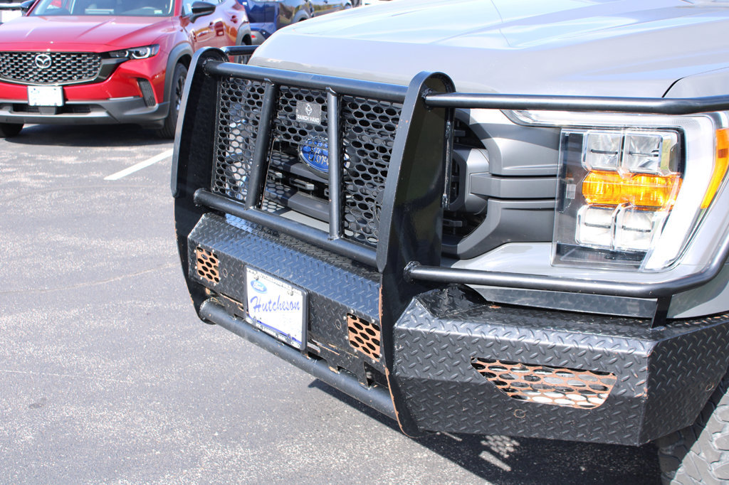 Used 2021 Ford F150 XLT w/ Equipment Group 302A High AWD/4WD image 4