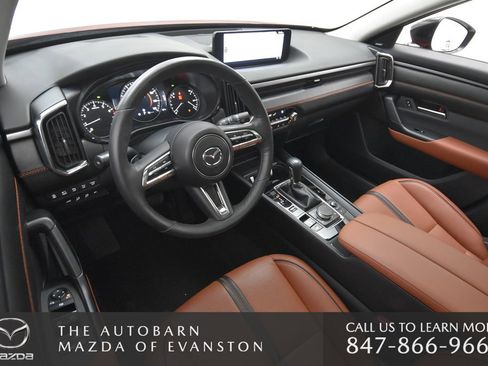 Certified 2024 MAZDA CX-50 2.5 Turbo w/ Weather Package image 27