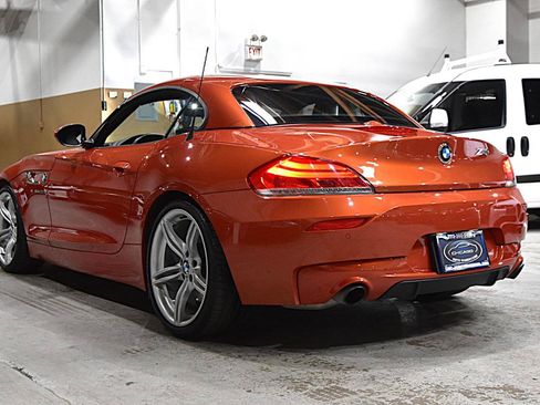 Used 2015 BMW Z4 sDrive35is RWD image 9