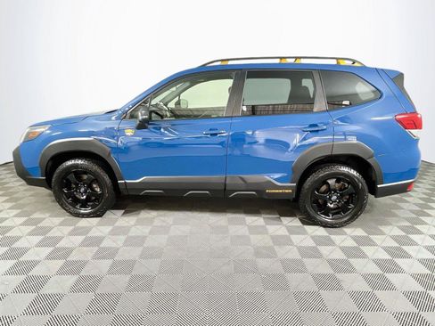 Certified 2023 Subaru Forester Wilderness AWD/4WD image 4