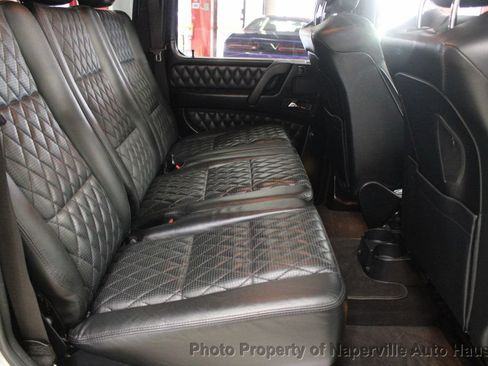 Used 2017 Mercedes-Benz G 63 AMG 4MATIC image 40