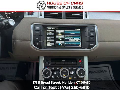 Used 2014 Land Rover Range Rover Evoque Pure Plus image 27