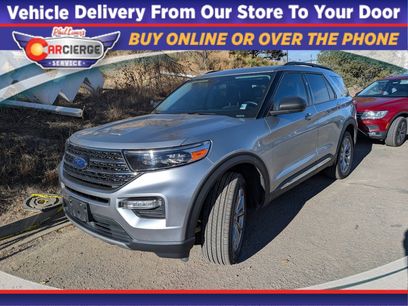 Used 2022 Ford Explorer XLT w/ Equipment Group 202A