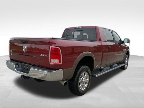 Used 2018 RAM 2500 Laramie image 5