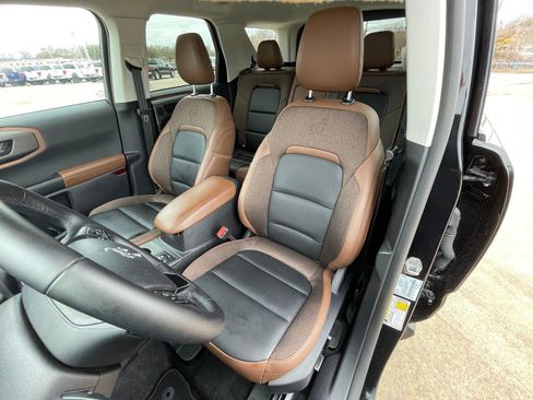 Used 2025 Ford Bronco Sport Outer Banks w/ Outer Banks Tech Package+ image 10