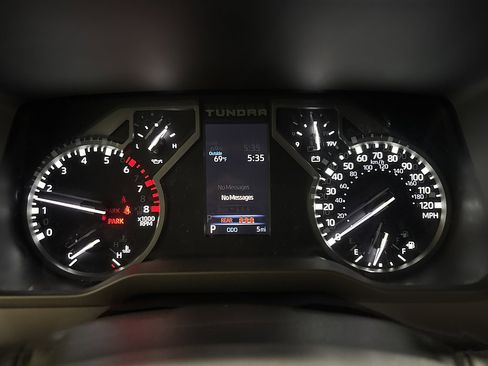 New 2026 Toyota Tundra SR5 AWD/4WD image 8