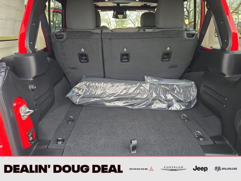 New 2026 Jeep Wrangler Unlimited Sport AWD/4WD image 23