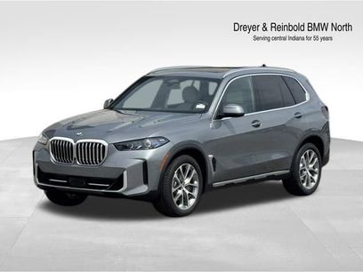 New 2026 BMW X5 xDrive40i w/ Climate Comfort Package