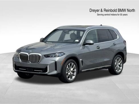 New 2026 BMW X5 xDrive40i w/ Climate Comfort Package AWD/4WD image 1