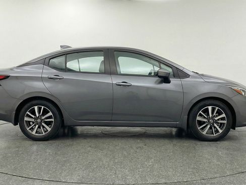 Used 2025 Nissan Versa SV FWD image 11