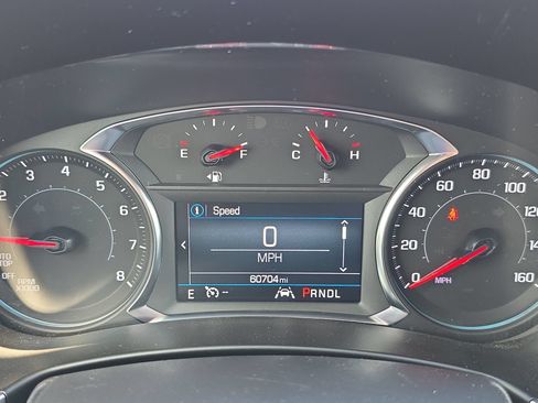 Used 2024 Chevrolet Equinox LT FWD image 21