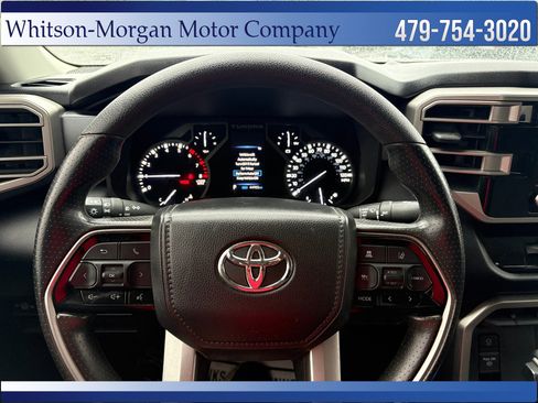 Used 2023 Toyota Tundra SR5 AWD/4WD image 15