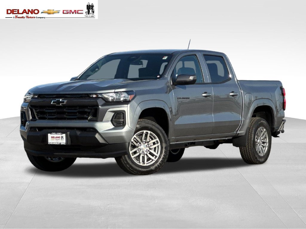 New 2026 Chevrolet Colorado LT RWD image 1