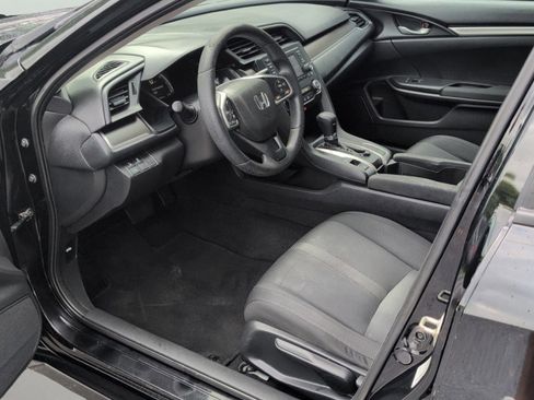 Used 2019 Honda Civic LX image 30