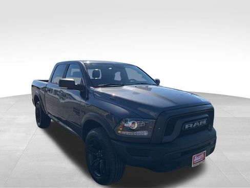 Used 2022 RAM 1500 Classic Warlock w/ Electronics Group image 29