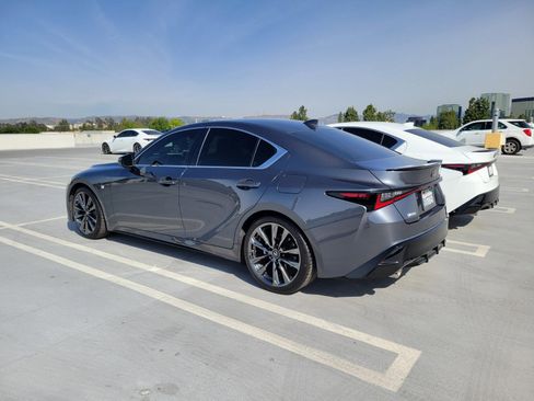 Used 2021 Lexus IS 350 F Sport w/ Accessory Package 2 image 3