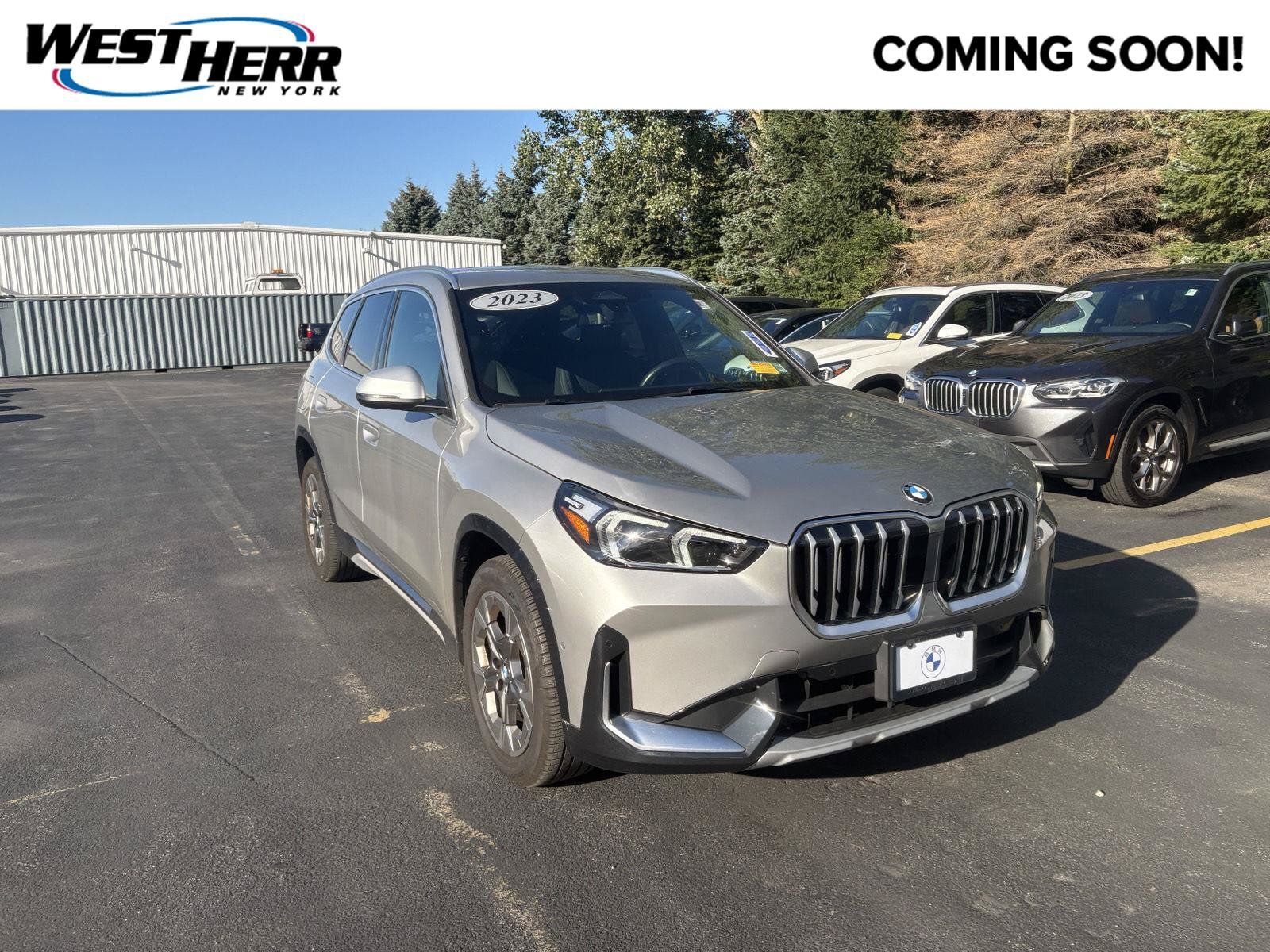 Used 2023 BMW X1 xDrive28i w/ Convenience Package AWD/4WD image 1