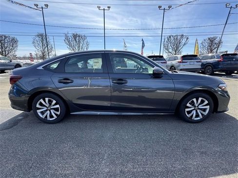 New 2026 Honda Civic LX image 5