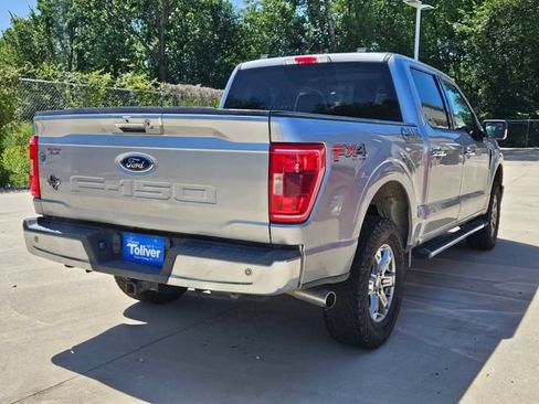 Used 2021 Ford F150 XLT w/ Equipment Group 302A High AWD/4WD image 3