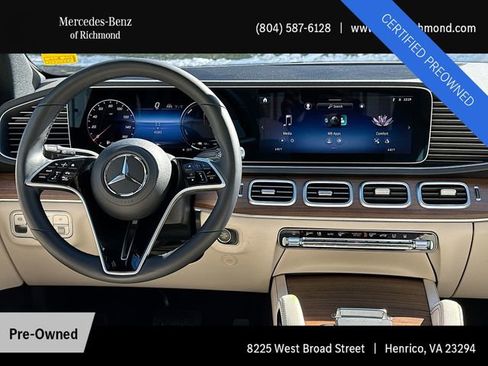 Certified 2026 Mercedes-Benz GLE 450e 4MATIC image 16