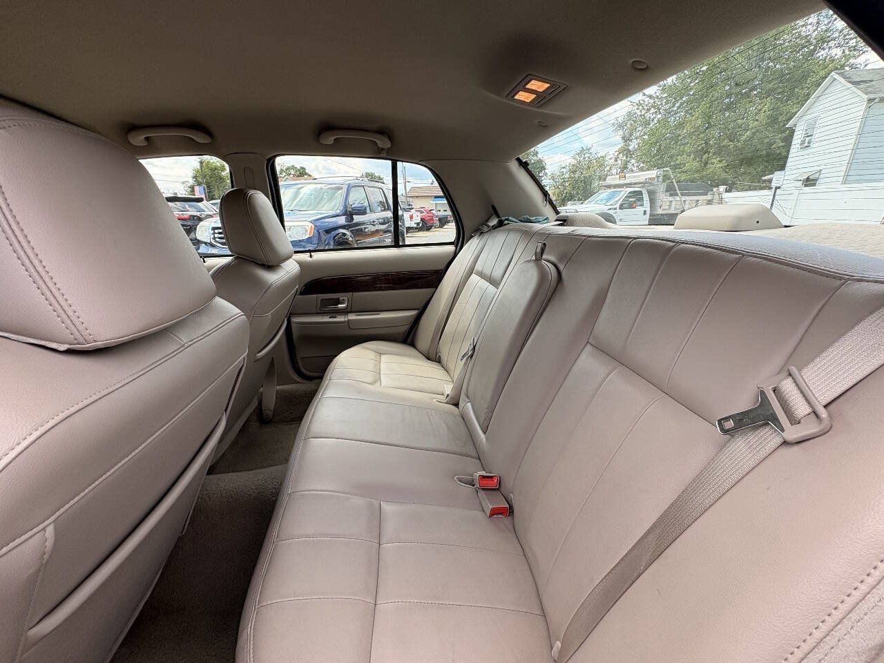 Used 2008 Mercury Grand Marquis LS RWD image 21