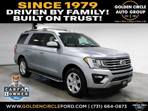 Used 2020 Ford Expedition XLT w/ Equipment Group 202A RWD image 1
