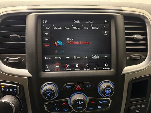Used 2018 RAM 1500 Big Horn AWD/4WD image 26