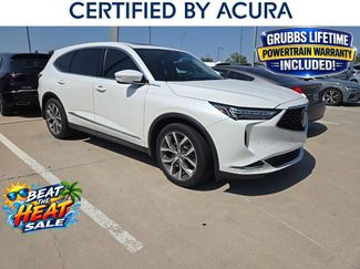 Used 2023 Acura MDX FWD w/ Technology Package video 1