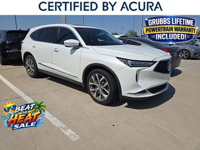 Used 2023 Acura MDX FWD w/ Technology Package