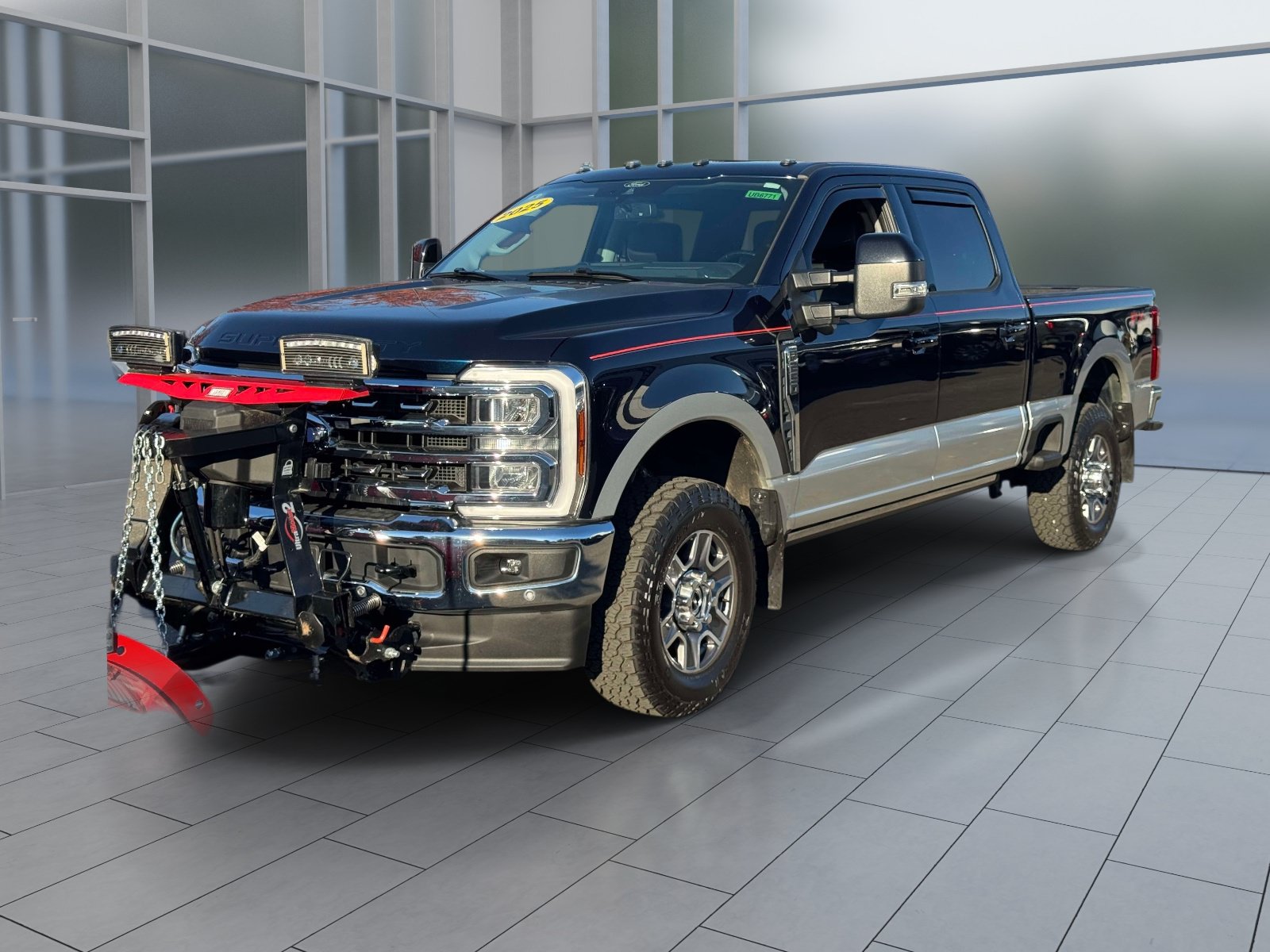 Used 2025 Ford F250 Lariat w/ Lariat Ultimate Package AWD/4WD image 1