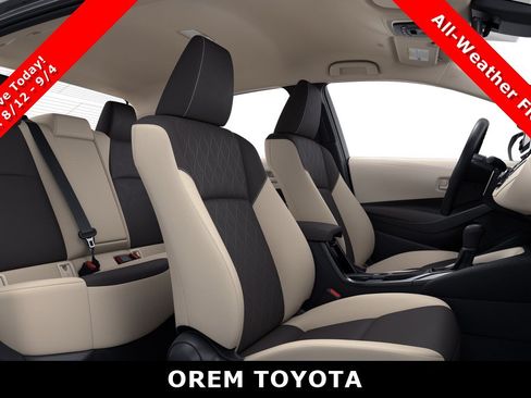 New 2026 Toyota Corolla LE FWD image 20