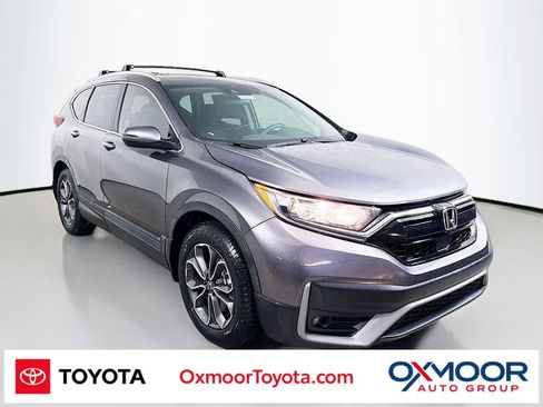 Used 2021 Honda CR-V EX image 1