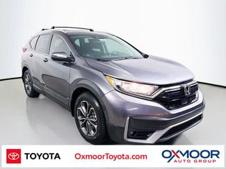 Used 2021 Honda CR-V EX video 1