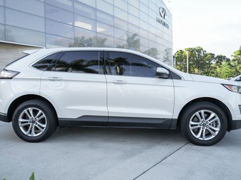Used 2018 Ford Edge SEL w/ Equipment Group 201A image 9