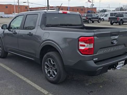 New 2025 Ford Maverick XLT w/ XLT Luxury Package AWD/4WD image 7