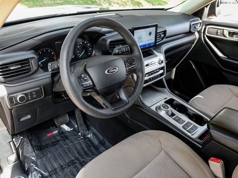Used 2021 Ford Explorer 2WD image 4