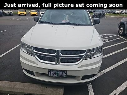 Used 2016 Dodge Journey SE w/ Flexible Seating Group