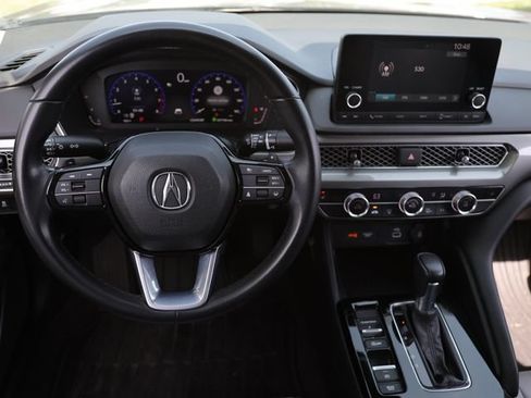 Certified 2024 Acura Integra FWD image 11
