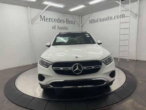 New 2026 Mercedes-Benz GLC 300 image 2